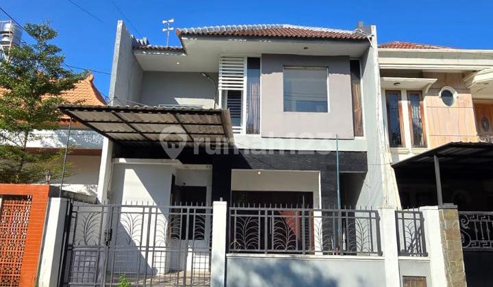Dijual Rumah Cantik di Araya Ii, Surabaya