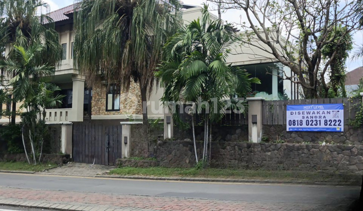 For Commercial Lease Business Citraland Puri Widya Kencana 1