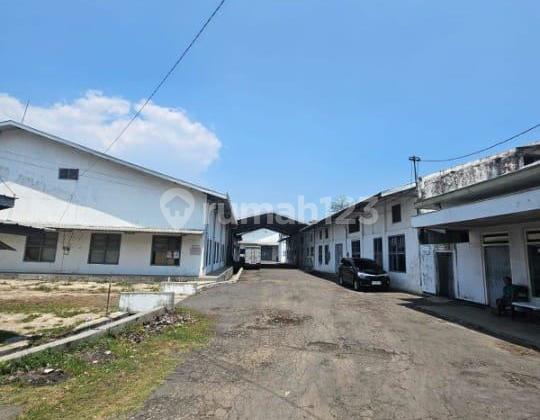 For Sale: Good & Ready-to-Use Warehouse in Balung-Jember