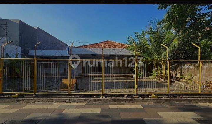 Dijual Rumah di Raya Dharmahusada Gubeng