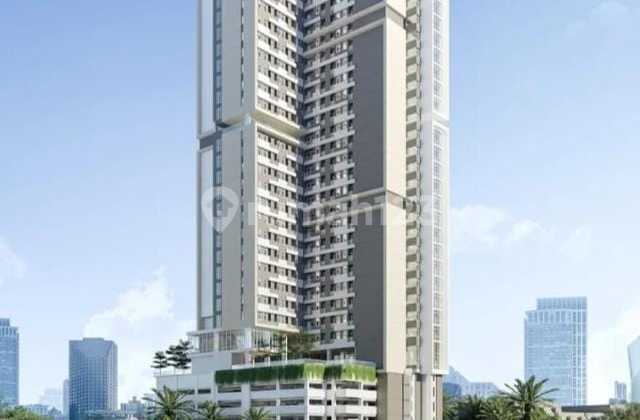 Dijual Baru Greess From The Oven Apartment Kyo Society 1