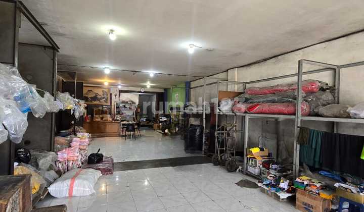 Dijual/Sewa Ruko di Raya Kapasan Surabaya