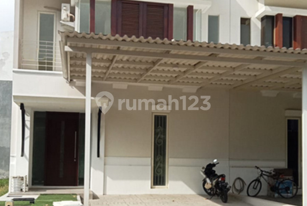 Dijual Rumah di Grand Harvest Cluster Belvoir Dijual Rumah di Grand Harvest Cluster Belvoir