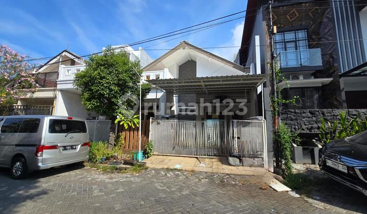 Jual Cepat Rumah Villa Kalijudan Indah