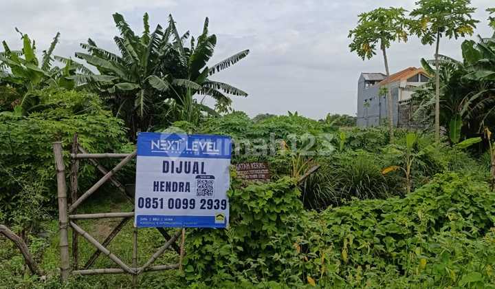 Land for Sale Zero Road, Raya Cerme Kidul, Gresik