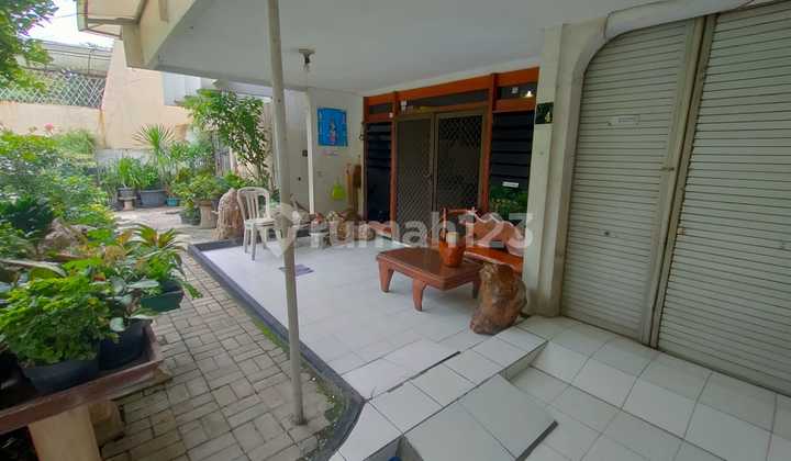 Dijual Rumah Hitung Tanah di Tenggilis Tengah I, Harga Nego 2
