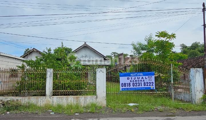 Dijual Tanah di Raya Tarik, Sidoarjo Daerah Desa Kedinding Dijual Tanah di Raya Tarik, Sidoarjo Daerah Desa Kedinding