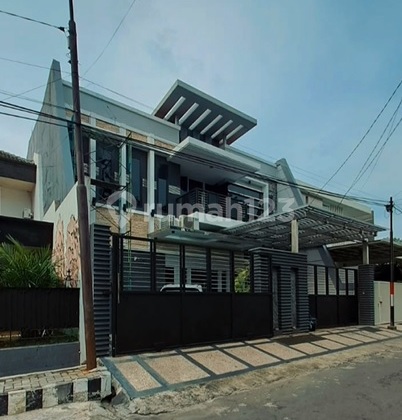 Rumah Dijual di Jalan Kertajaya Indah, Surabaya