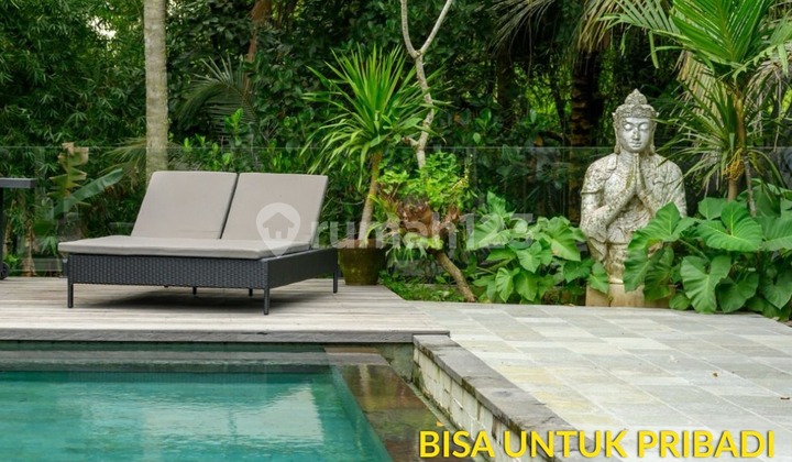 Villa Strategis, Mewah & Nyaman di Ubud Bali dijual Villa Strategis, Mewah & Nyaman di Ubud Bali dijual