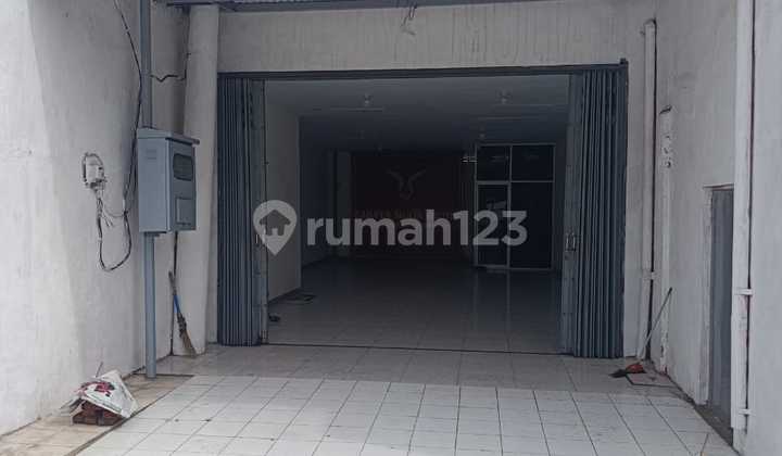 Disewakan Ruko di Jalan Banyu Urip, Surabaya