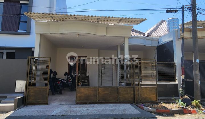 For Sale Ready-to-Occupy House, Jl. Semangka, Pondok Chandra