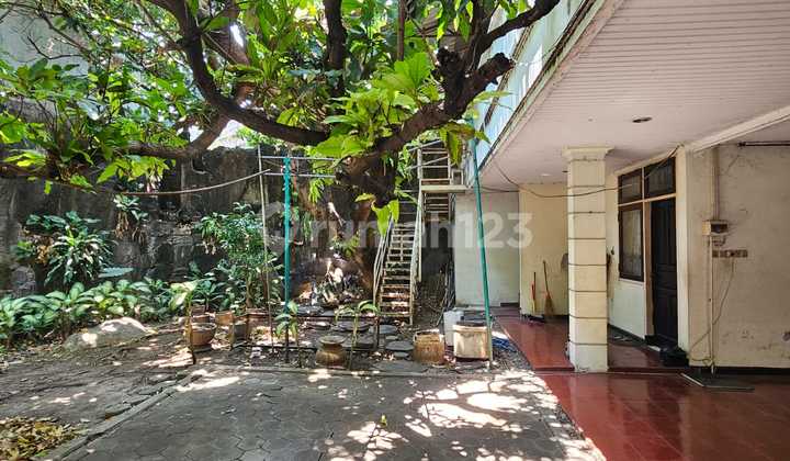 Dijual Rumah di Dharmahusada Indah Barat