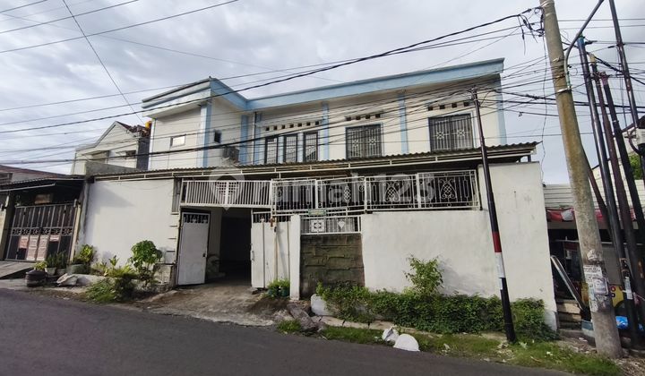 Dijual Kost2an Aktif di Raya Beringin Indah