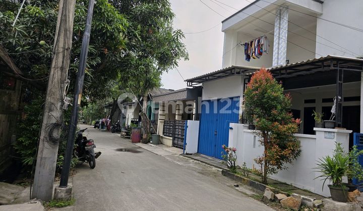 Dijual Murah Rumah Siap Huni Perumahan Dasana Indah Tangerang 2