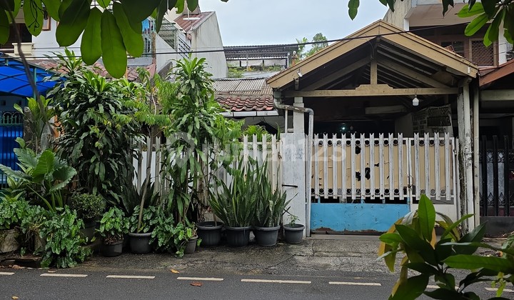 Dijual Cepat Murah Rumah Kayu Putih Tengah Jakarta Timur 2