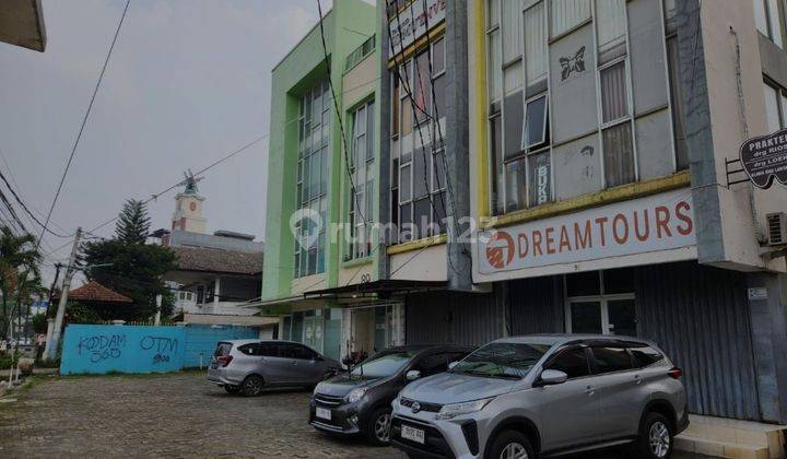 Murah Ruko Bagus Jl Jambore Cibubur Jakarta Timur 2