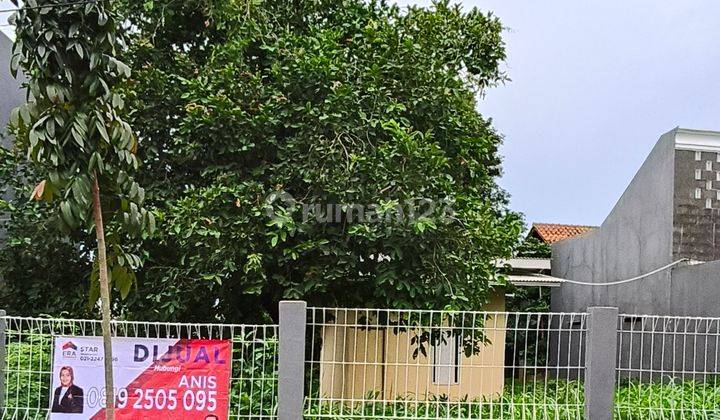 Dijual Tanah Siap Bangun Dekat Korean School Bambu Apus Cipayung Jakarta Timur 1