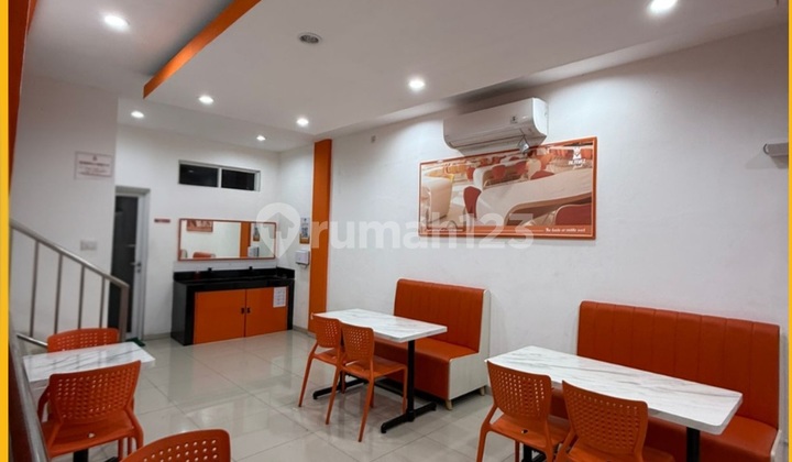 Dijual Cepat Ruko Murah LT 135 Bintaro Permai Jakarta Selatan 2