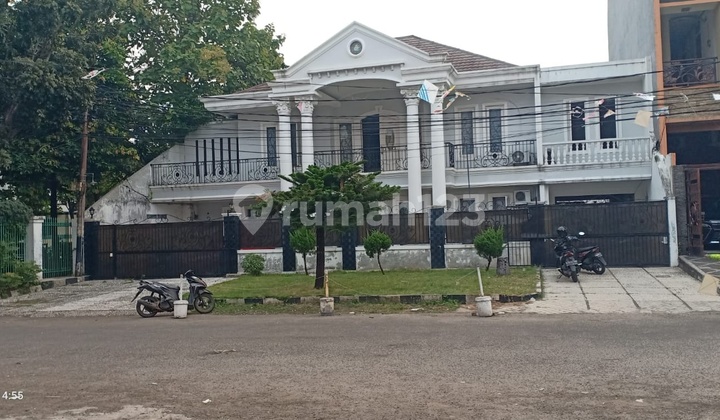 Dijual Cepat Rumah Komplek Bulog Kayu Putih Jakarta Timur 1