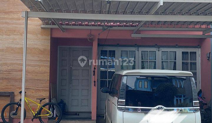 Dijual Cepat Rumah Bagus Murah Kramat Jati Jakarta Timur 2