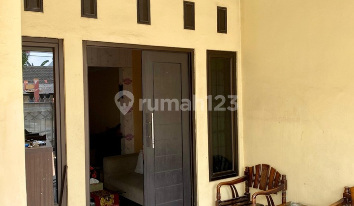 Dijual Cepat Perumahan Permata Hijau Permai Kaliabang Bekasi Utara 2