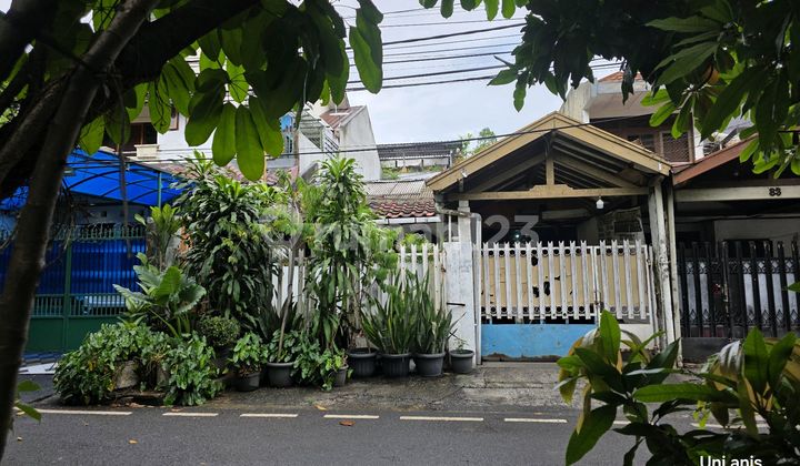Dijual Cepat Murah Rumah Kayu Putih Tengah Jakarta Timur