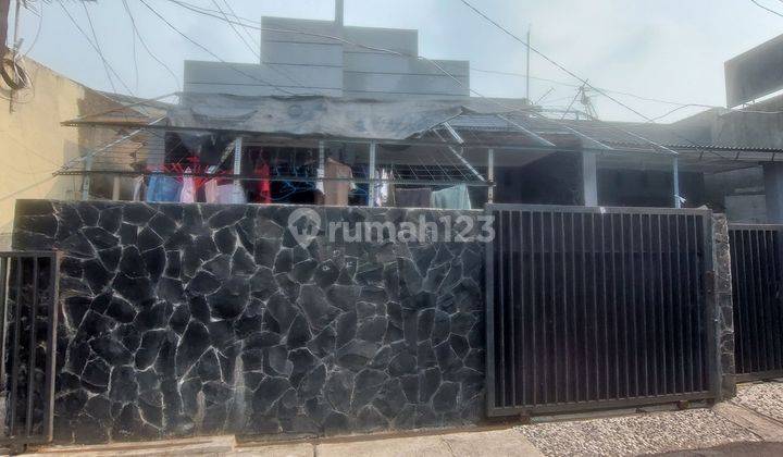 Rumah Murah Hitung Tanah Pisangan Iii Dalam Pulogadung Jakarta Timur 1