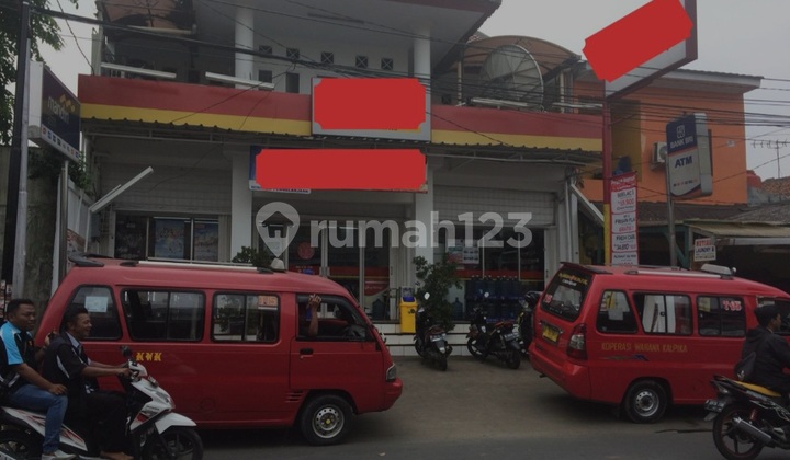 Dijual Cepat Ruko Tempat Usaha Cipayung Jakarta Timur
