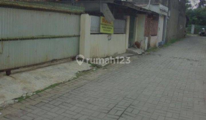 Murah Hitung Tanah Lt 446 Curug Jatibening Baru Bekasi 2