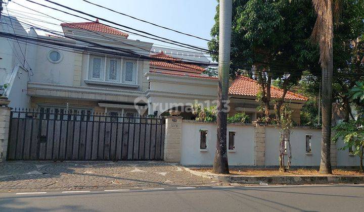 RUMAH BAGUS MURAH CEMPAKA PUTIH JAKARTA TIMUR 1