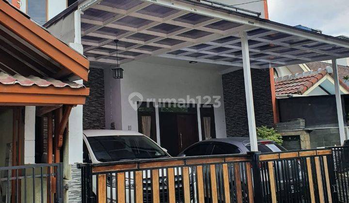 RUMAH BAGUS SIAP HUNI PERUM GRAND GALAXI CITY BEKASI  1