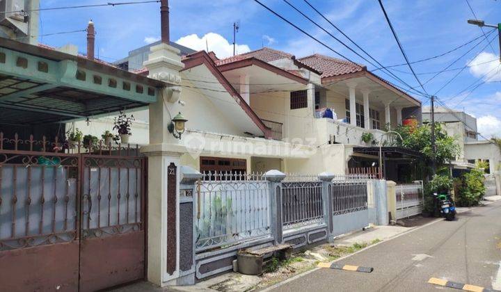 RUMAH MURAH HITUNG TANAH JL GRINTING KEBAYORAN BARU JAKARTA SELATAN 2