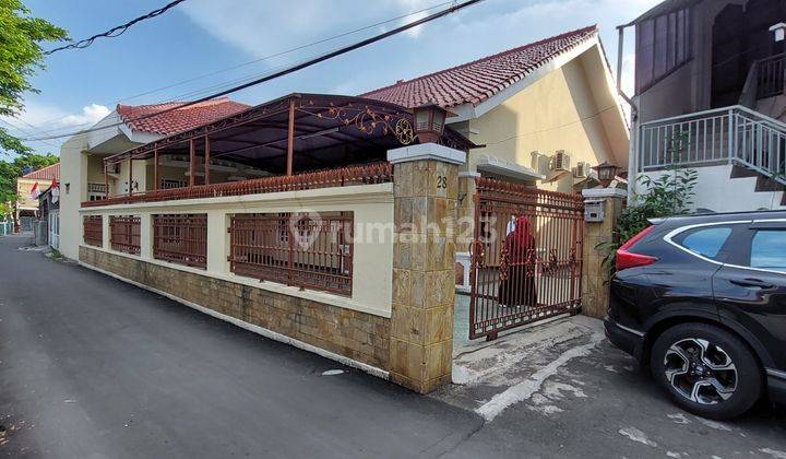 DIJUAL RUMAH BAGUS SIAP HUNI BARU RENOV CURUG JAYA JATICEMPAKA BEKASI 2