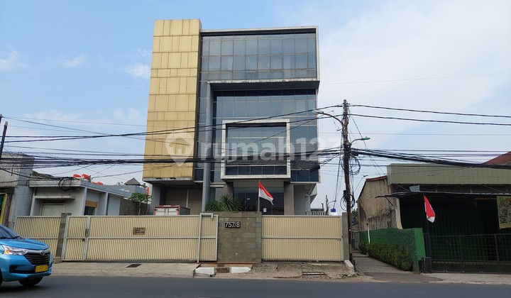 DIJUAL MINIBUILDING KEBAYORAN LAMA JAKARTA SELATAN 2