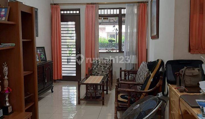 DIJUAL RUMAH PERUMAHAN JATIWARNA PONDOK MELATI BEKASI 2