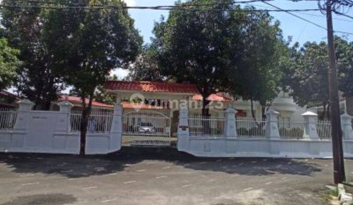 DIJUAL RUMAH MEWAH PERUMAHAN RANCO INDAH JAKARTA SELATAN 2