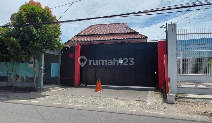 DIJUAL BANGUNAN KANTOR/GUDANG JL RAYA POLTANGAN JAKARTA SELATAN 2