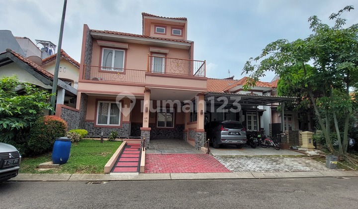 FOR SALE QUICK AMERICA CLUSTER HOUSE TOURISM CITY BOGOR 2