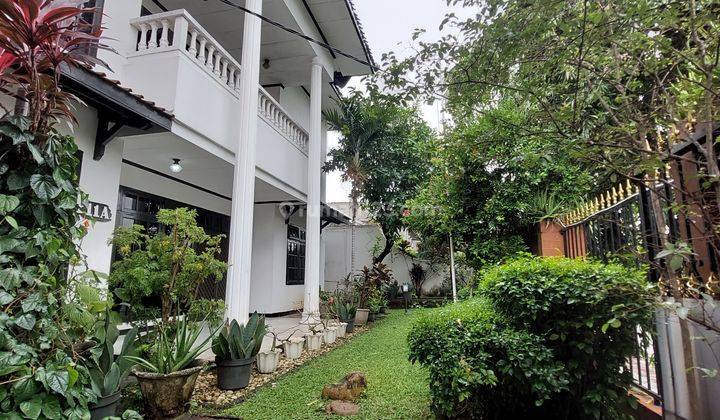 DIJUAL RUMAH BAGUS MEWAH  RAMANGUN JL TONGKOL JAKARTA TIMUR 1