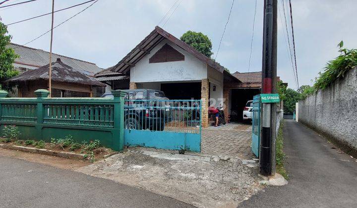 DIJUAL RUMAH WARIS HITUNG TANAH SETU CIPAYUNG JAKARTA TIMUR 2