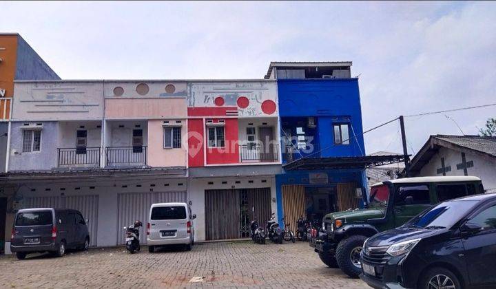 DIJUAL MURAH RUKO DI CIRACAS JAKARTA TIMUR 1