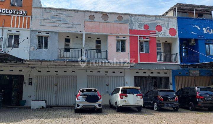 DIJUAL MURAH RUKO DI CIRACAS JAKARTA TIMUR 4