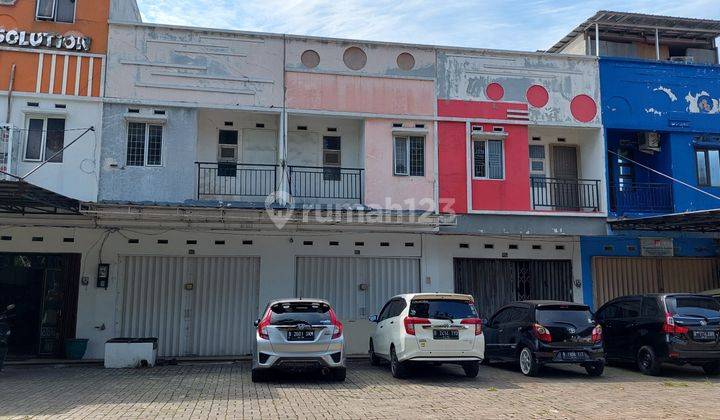 DIJUAL MURAH RUKO DI CIRACAS JAKARTA TIMUR 8