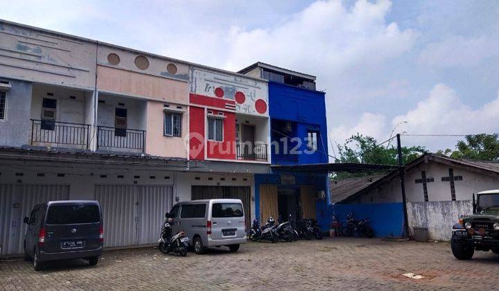 DIJUAL MURAH RUKO DI CIRACAS JAKARTA TIMUR 9