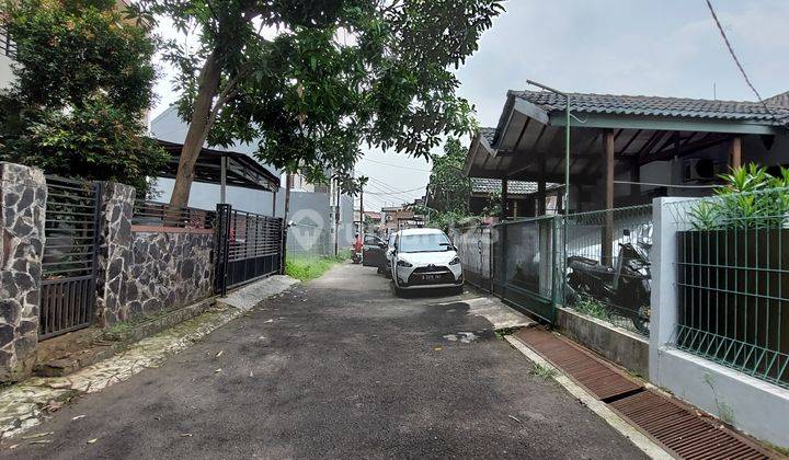 CEPAT MURAH RUMAH CURUG JAYA JATI CEMPAKA PONDOK GEDE BEKASI 2