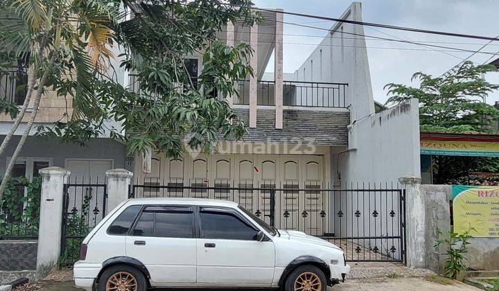 DIJUAL RUMAH MURAH BILLY MOON PONDOK KELAPA JAKARTA TIMUR 1