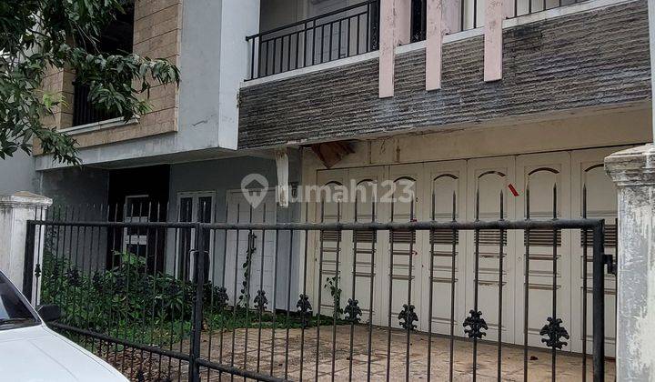 DIJUAL RUMAH MURAH BILLY MOON PONDOK KELAPA JAKARTA TIMUR 2