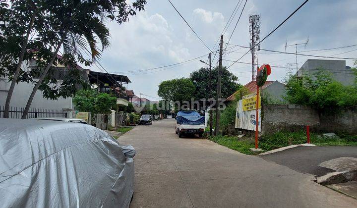 DIJUAL RUMAH MURAH BILLY MOON PONDOK KELAPA JAKARTA TIMUR 2