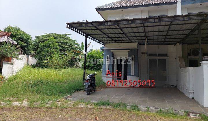 DIJUAL MURAH TAMAN KENARI NUSANTARA GUNUNG PUTRI BOGOR 2