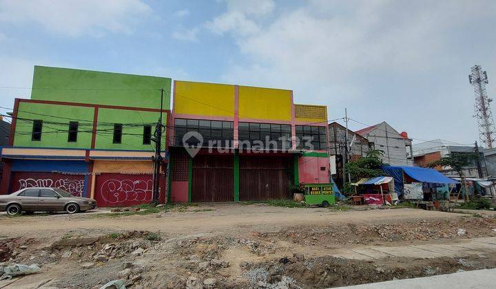 RUKO JL RAYA BEKASI KM 23 CAKUNG JAKARTA TIMUR 1